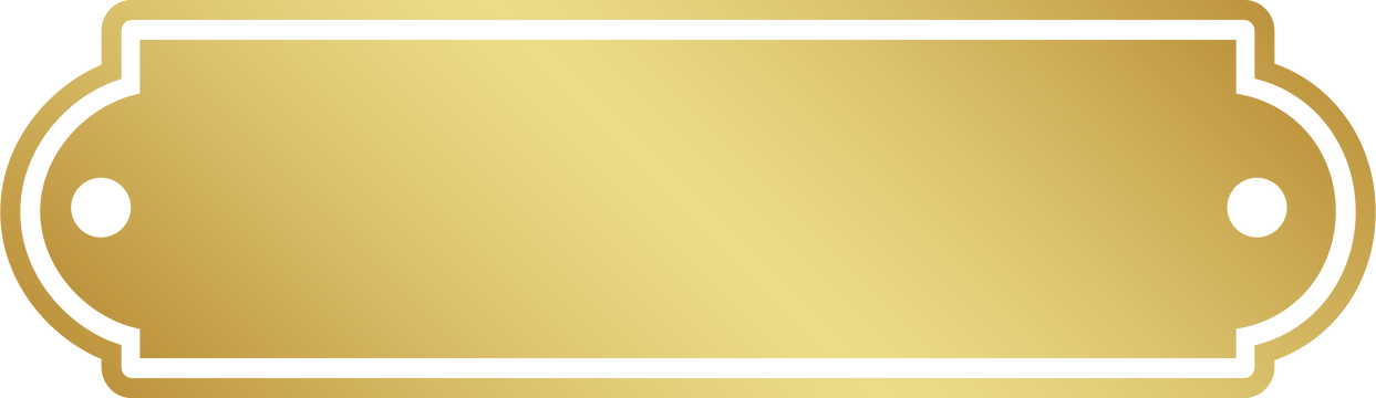 Luxury Gold Badge Illustration