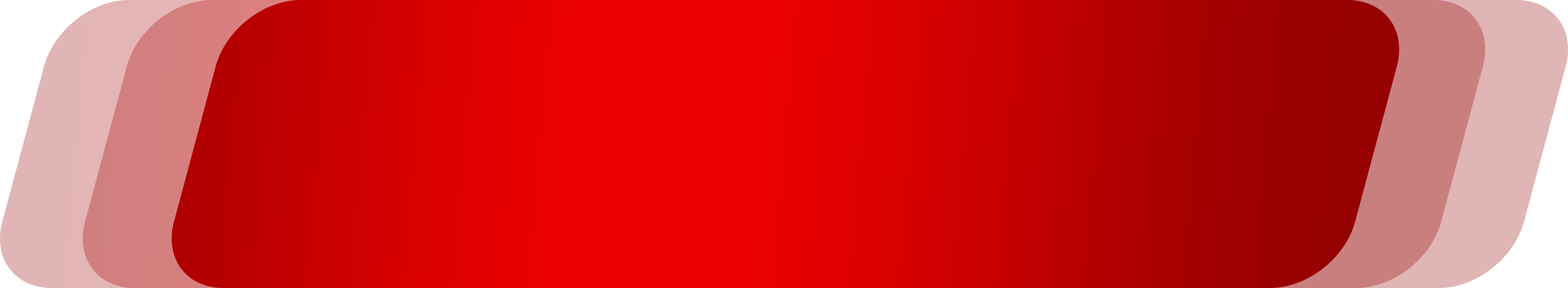 red banner and bar